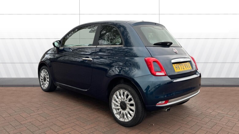 Fiat 500 1.0 Mild Hybrid Dolcevita [Part Leather] 3dr Petrol Hatchback